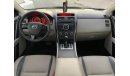 Mazda CX-9 Mazda CX9 2008 GCC, absolutely without accidents, very clean inside and out, and you don't need any