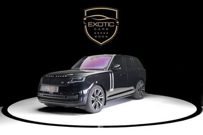 Land Rover Range Rover AUTOBIOGRAPHY P530 VOGUE Autobiography P530 4.4L