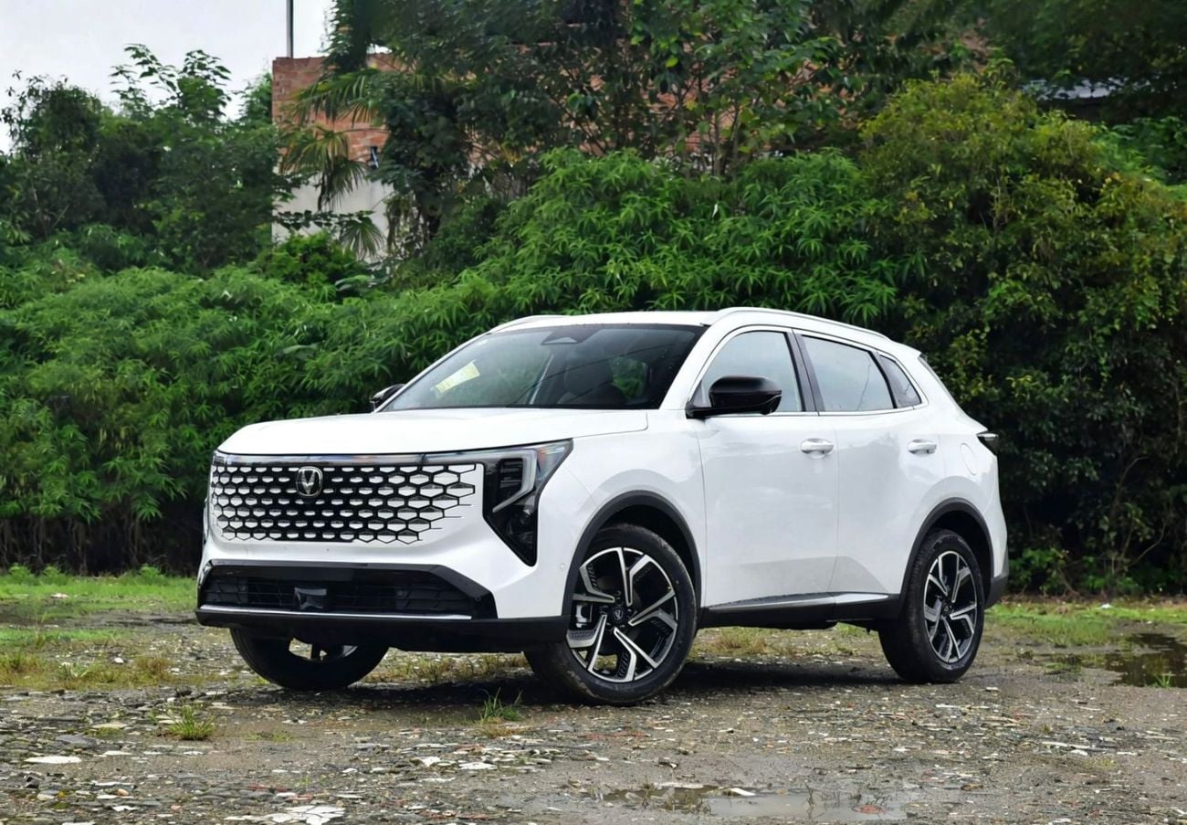 تشنجان CS55 بلس