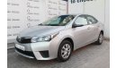 Toyota Corolla 1.6L SE 2016 MODEL WITH BLUETOOTH  CRUISE CONTROL