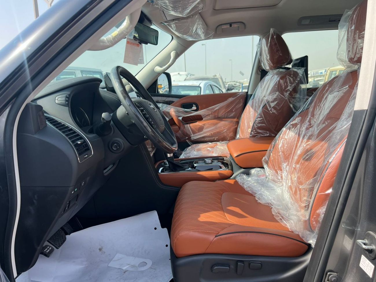 نيسان باترول LE Platinum 5.6L