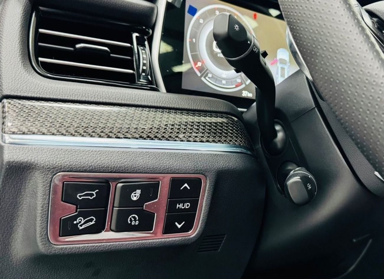 هونغشي HS5 GCC .. Warranty .. Service .. Top Range