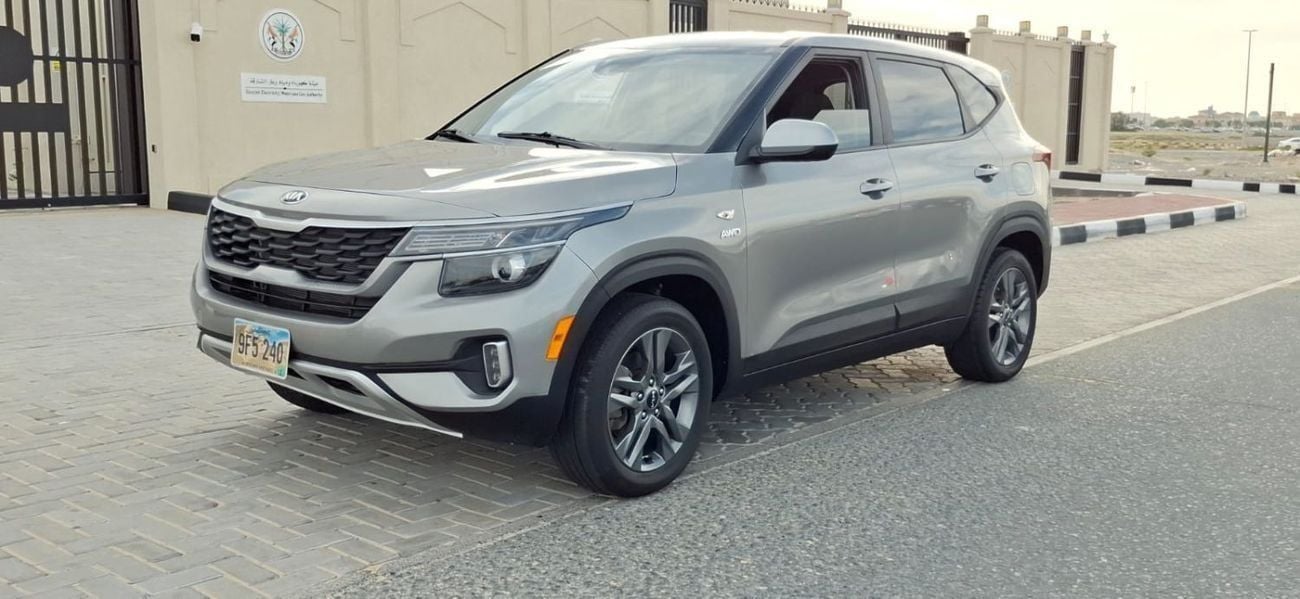 Kia Seltos LX EX 1.6L