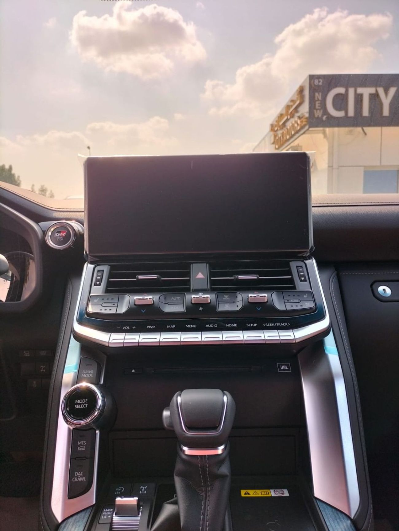 Toyota Land Cruiser GR-S TOYOTA LAND CRUISER GR SPORT 3.3 DIESEL