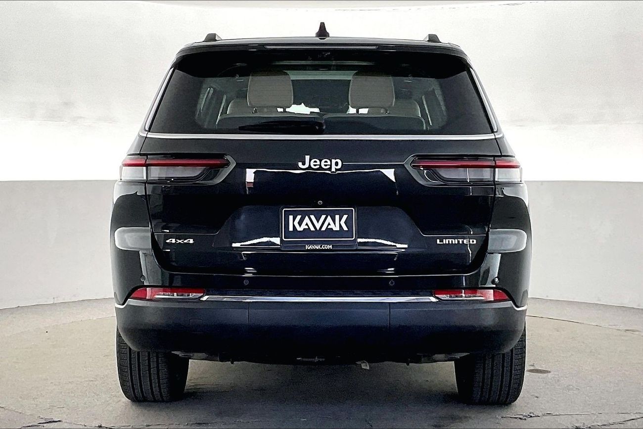 Jeep Grand Cherokee Limited Plus | National Day Celebration | Guaranteed Warranty | 0 Down Payment