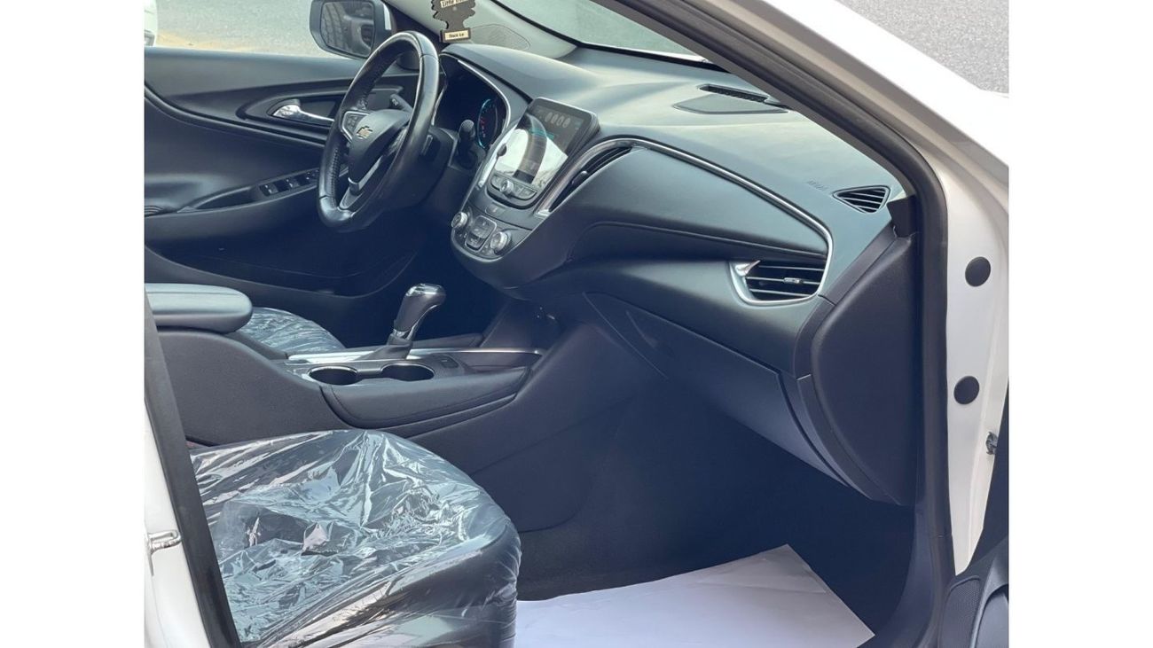 Chevrolet Malibu LTZ