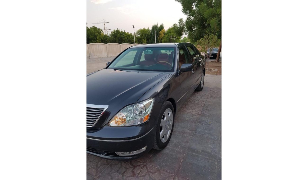 Lexus LS 430 2006 For Urgent SALE