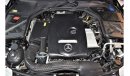 مرسيدس بنز C200 EXCELLENT DEAL for our Mercedes Benz C200 ( 2015 Model! ) in Black Color! GCC Specs