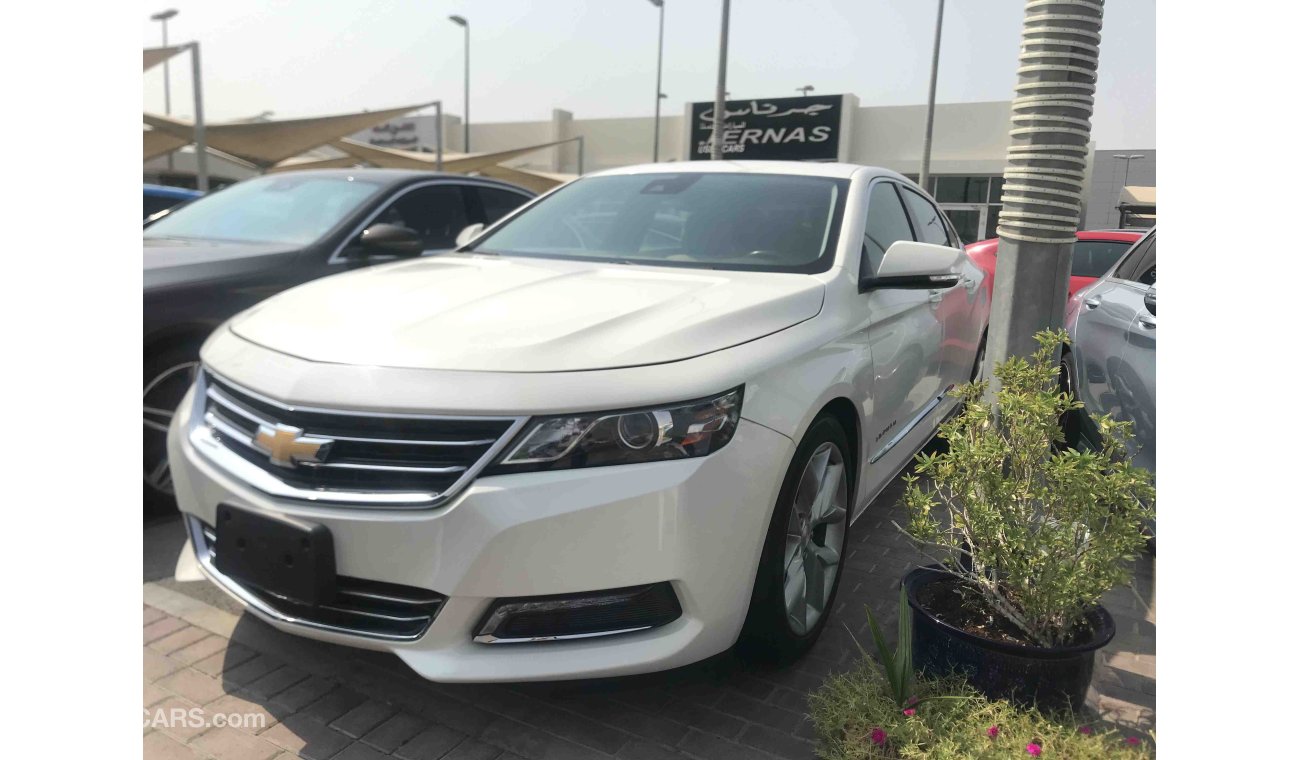 Chevrolet Impala LTZ Full option ‏بيع او مبادل