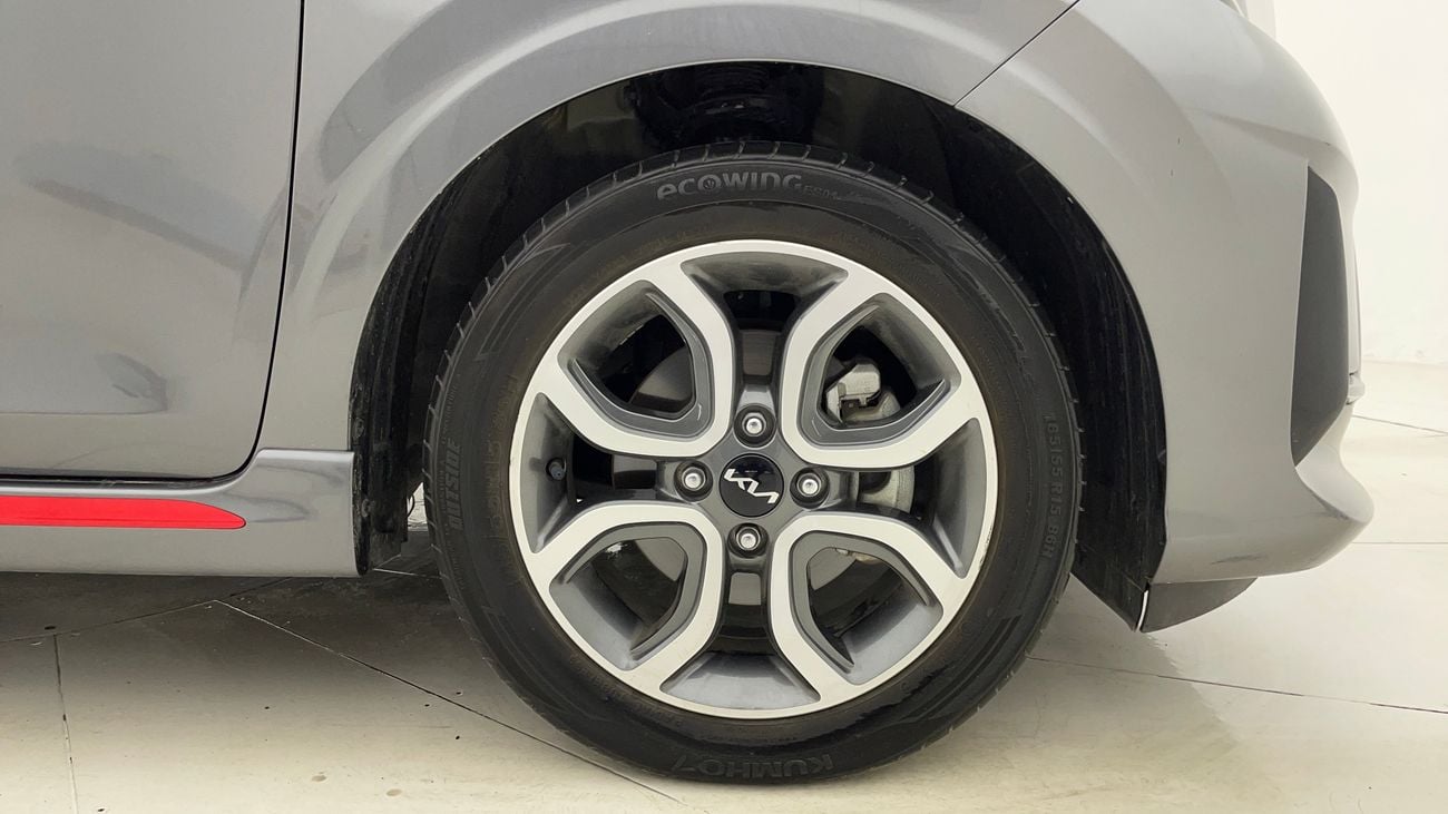 كيا بيكانتو GT LINE 1.2 | بدون دفعة مقدمة | اختبار قيادة مجاني للمنزل