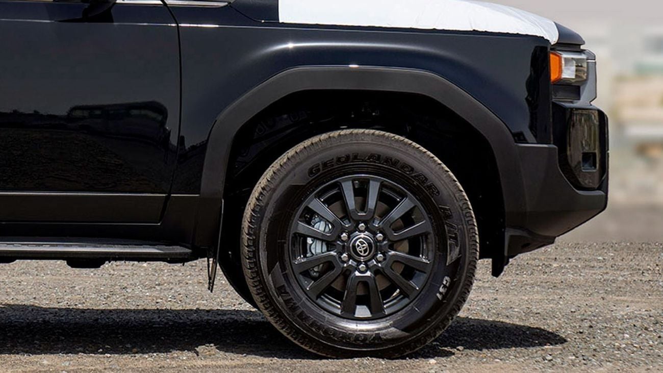 تويوتا برادو GXR Toyota Prado TXL 2.7L Limited MY2025