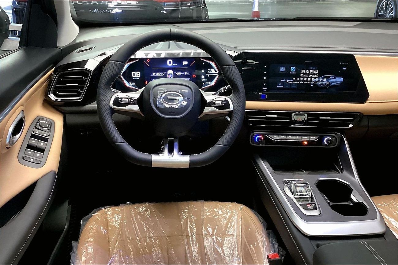 GAC GS3 Emzoom GB | upto AED 20,000 Ramadan Discount | Guaranteed Warranty | 0 Down Payment