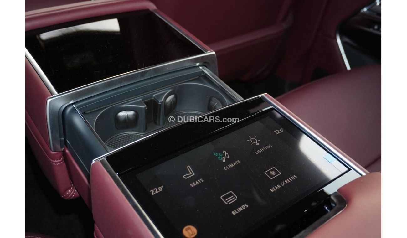 Land Rover Range Rover 2023 Range Rover Autobiography P530