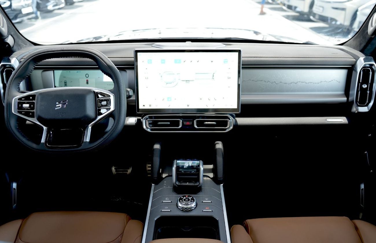 جيتور T2 Luxury