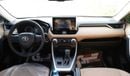 Toyota RAV4 GXR RAV4 2.5L 4WD - 2019 - GCC - 39000 km