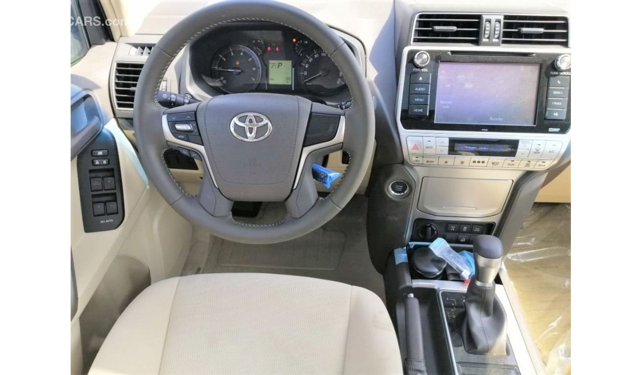 Toyota Prado V6 TXL