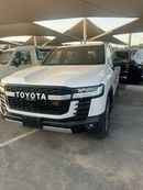 تويوتا لاند كروزر GR-S Toyota Land Cruiser GR Sport 3.3 Diesel 2024