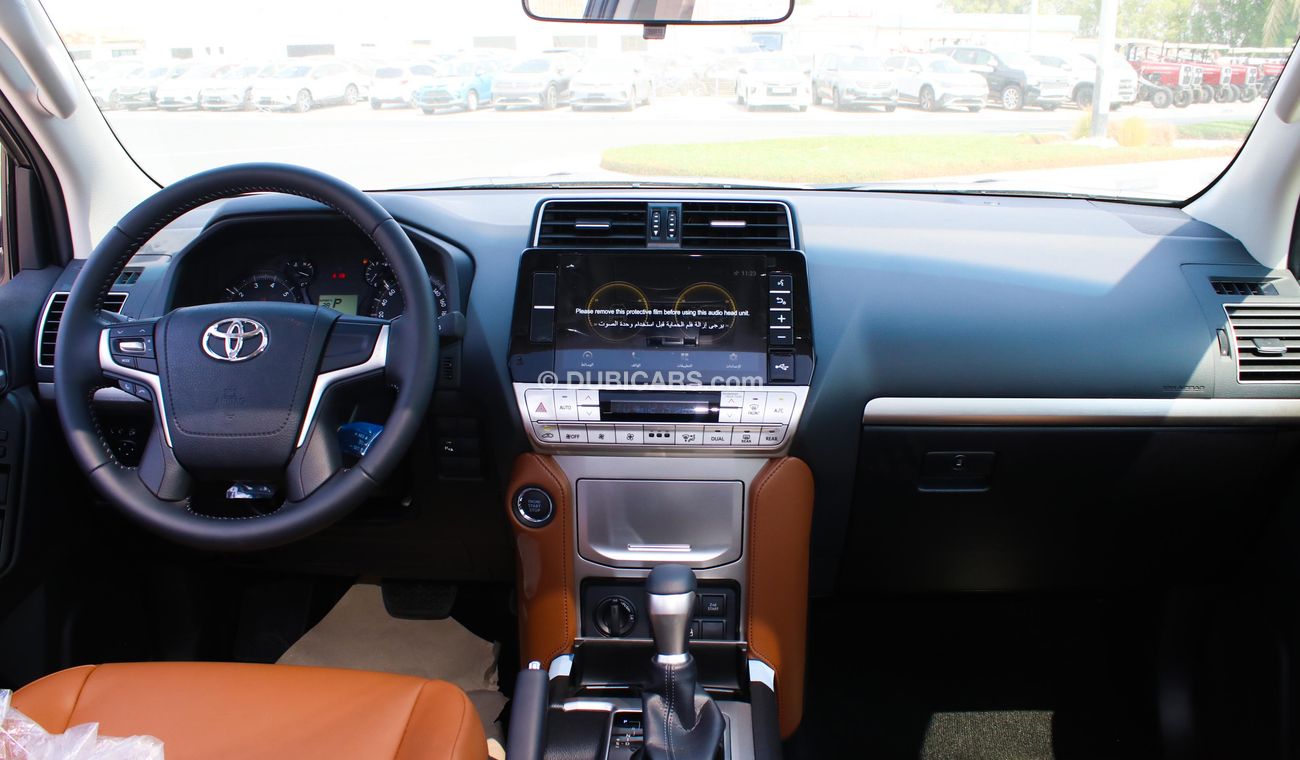 تويوتا برادو