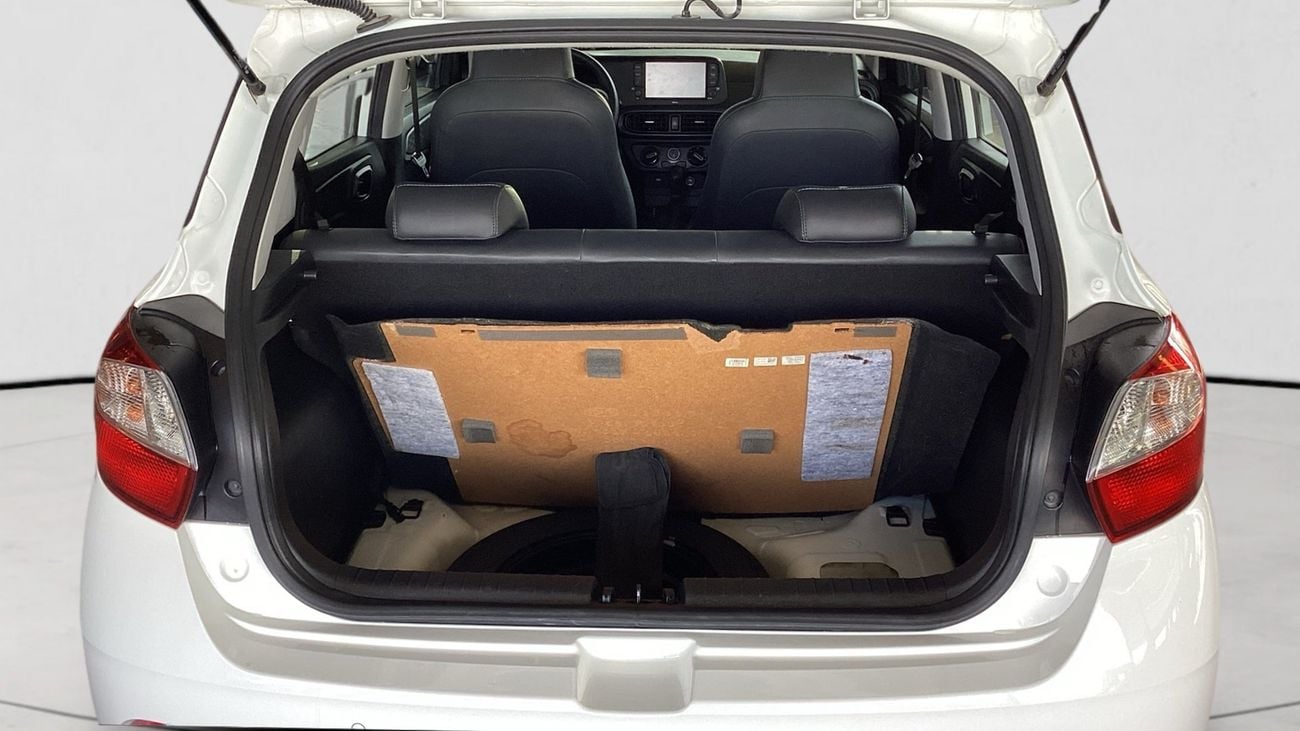 هيونداي جراند i10 SMART PLUS 1.2 SMART AUTO | شامل الضمان | 0 ﺪﻔﻋﺓ ﺃﻮﻟﻯ