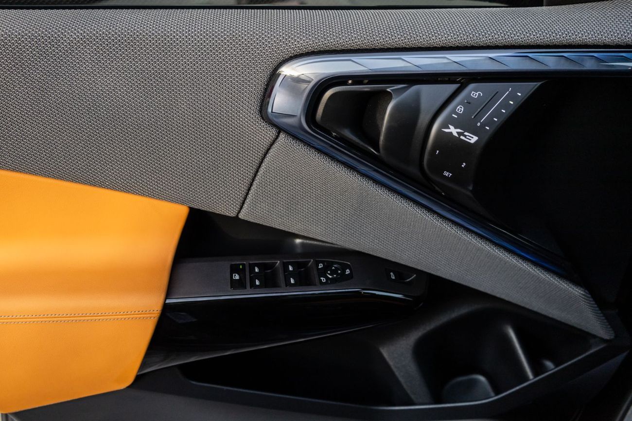 BMW X3 M50 xDrive M-Sport