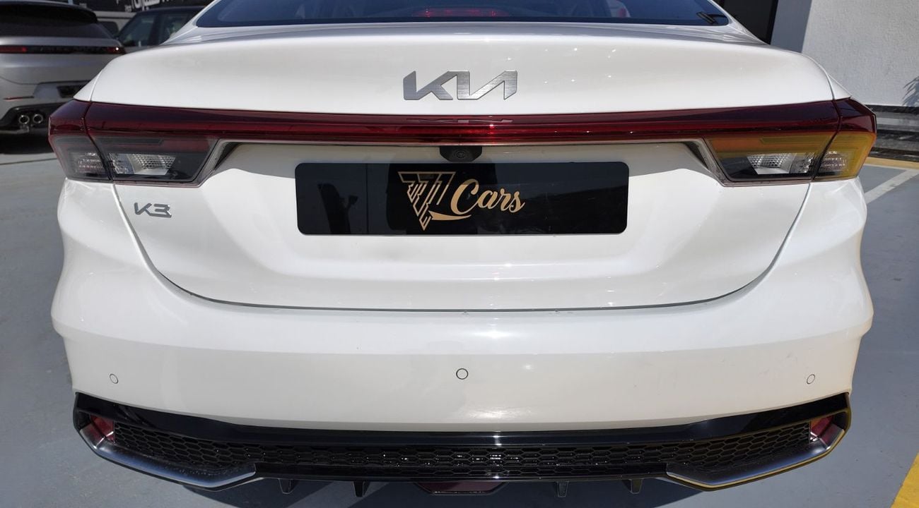 Kia K3 Kia K3 CVT Comfort 1.5L 2025