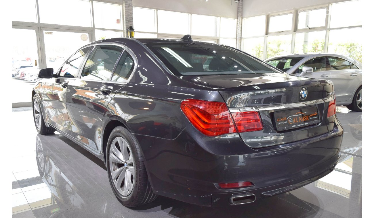 BMW 740Li Li 3.0L