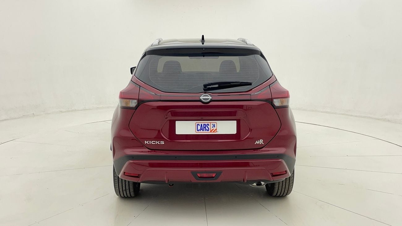 نيسان كيكس SL 1.6 | بدون دفعة مقدمة | اختبار القيادة في المنزل