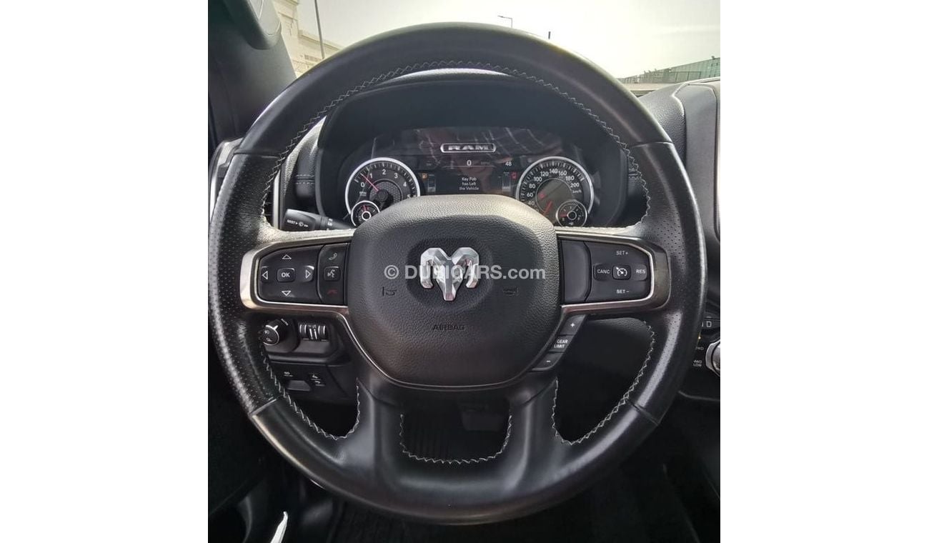 رام 1500 Dodge RAM Sport-2021-Blue