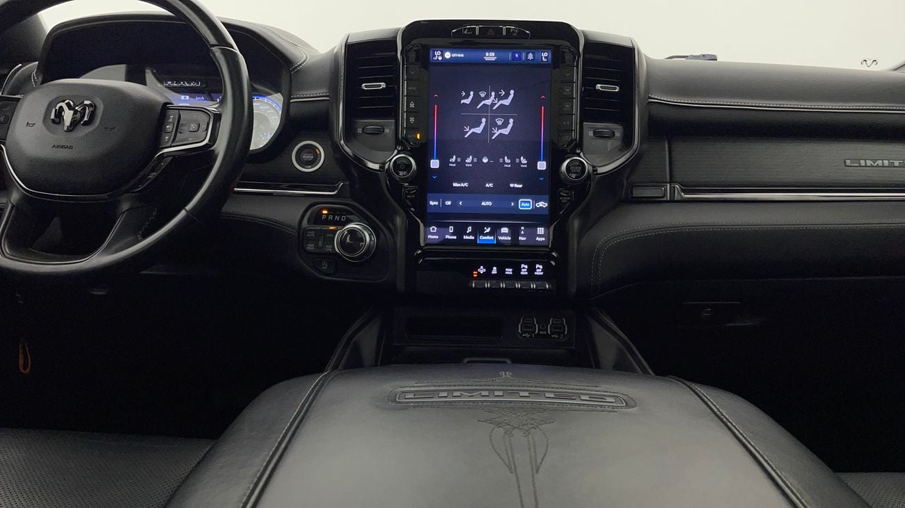 RAM 1500 LIMITED 5.7 | Zero Down Payment | Home Test Drive