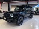 مرسيدس بنز G 63 AMG 2026 Mercedes-Benz G63 AMG - GCC - 5 Years Warranty from Dealership - Double Night Package