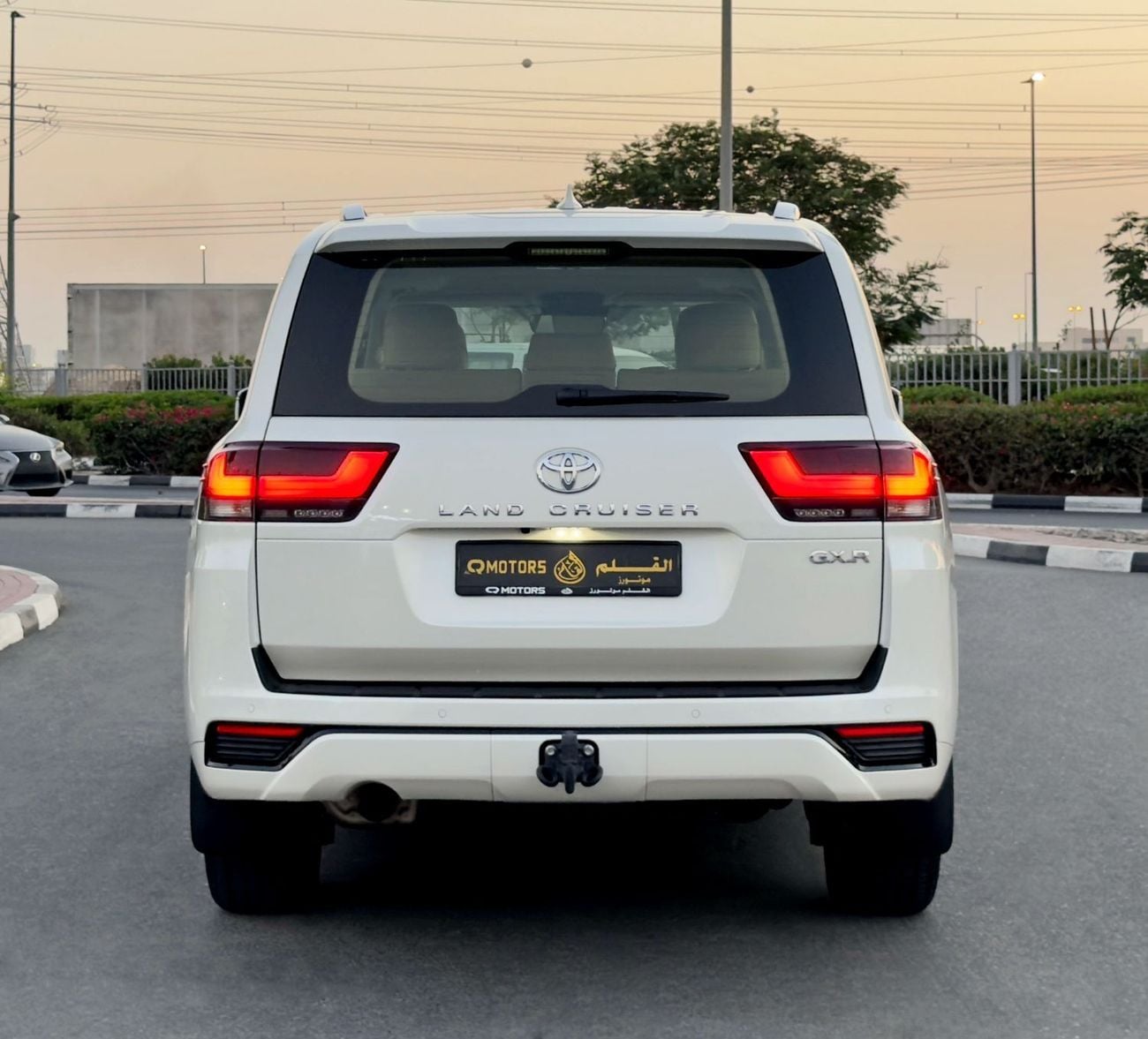 Toyota Land Cruiser GXR 4.0L