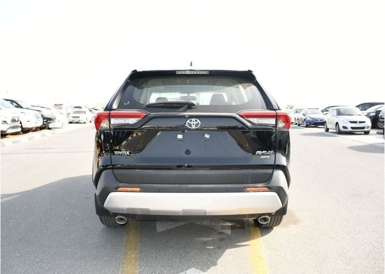 تويوتا راف ٤ Adventure 2.5L Full Option