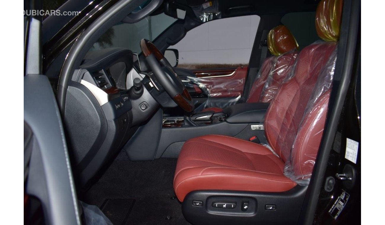 Lexus LX 450 V8 4.5L TURBO DIESEL AUTOMATIC PLATINUM