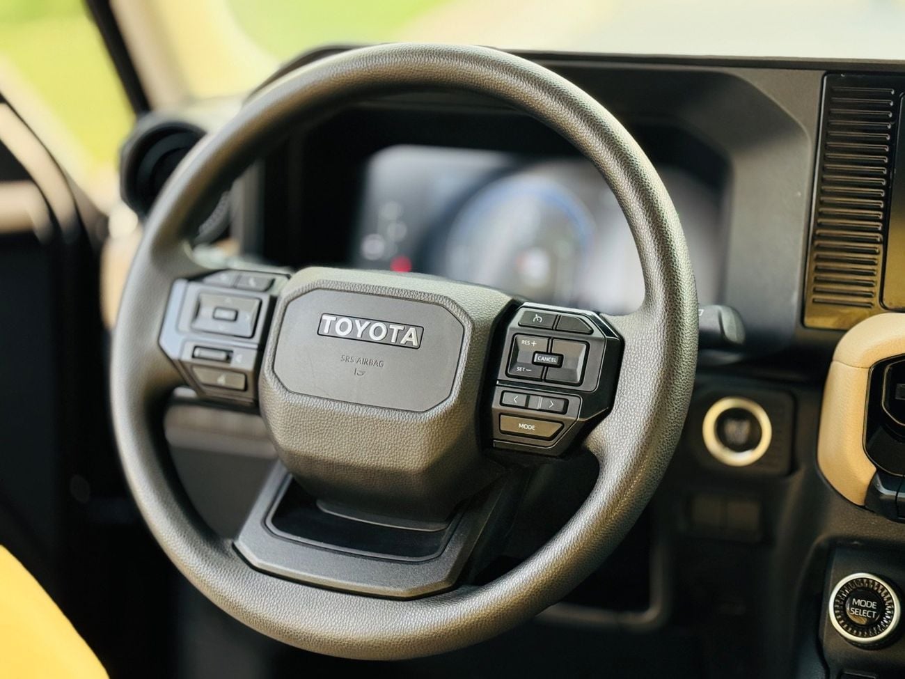 Toyota Prado TX-2 DSL