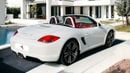 Porsche 718 Boxster Std PORSCHE BOXSRER 2012 | GCC | FSH | LOW MILEAGE | NO ACCIDENT | MINT CONDITON