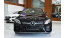 Mercedes-Benz C200 AMG 2019 5 years warranty 4 Years  Service GCC