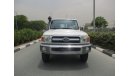 Toyota Land Cruiser 76 hard top  model 2014 diesel 6 cylinder 4200 cc