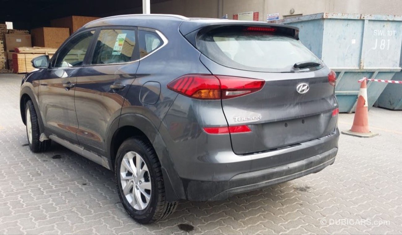 Hyundai Tucson 2.0 cc 4*4 2019