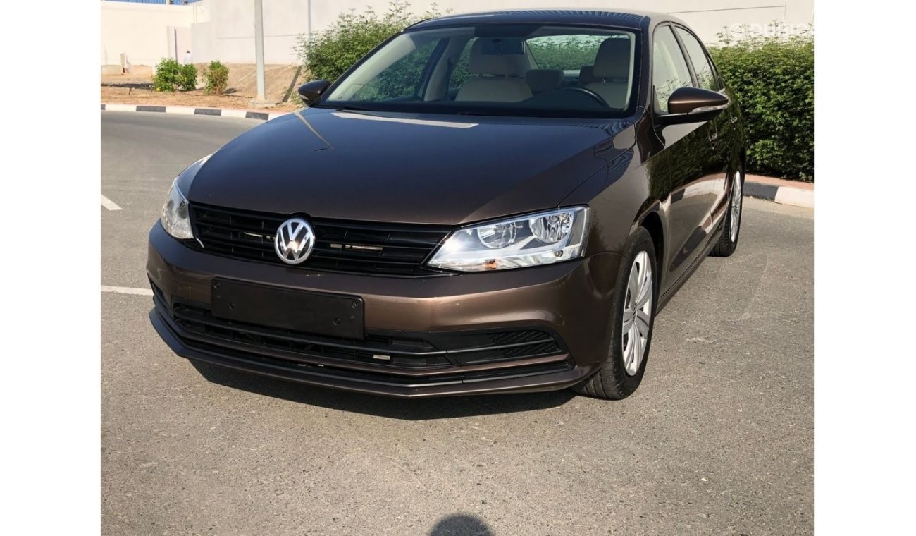 فولكس واجن جيتا ONLY 705 X 60 MONTH EXCELLENT CONDITION UNLIMITED KM.WARRANTY VOLKSWAGEN JETTA 2016. ....