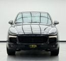 Porsche Cayenne S 3.0L 2015 Porsche Cayenne S, Full Porsche Service History, Very Low Kms, GCC