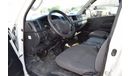 Toyota Hiace GL - High Roof LWB Toyota Hiace Highroof van, Model:2018. Excellent condition