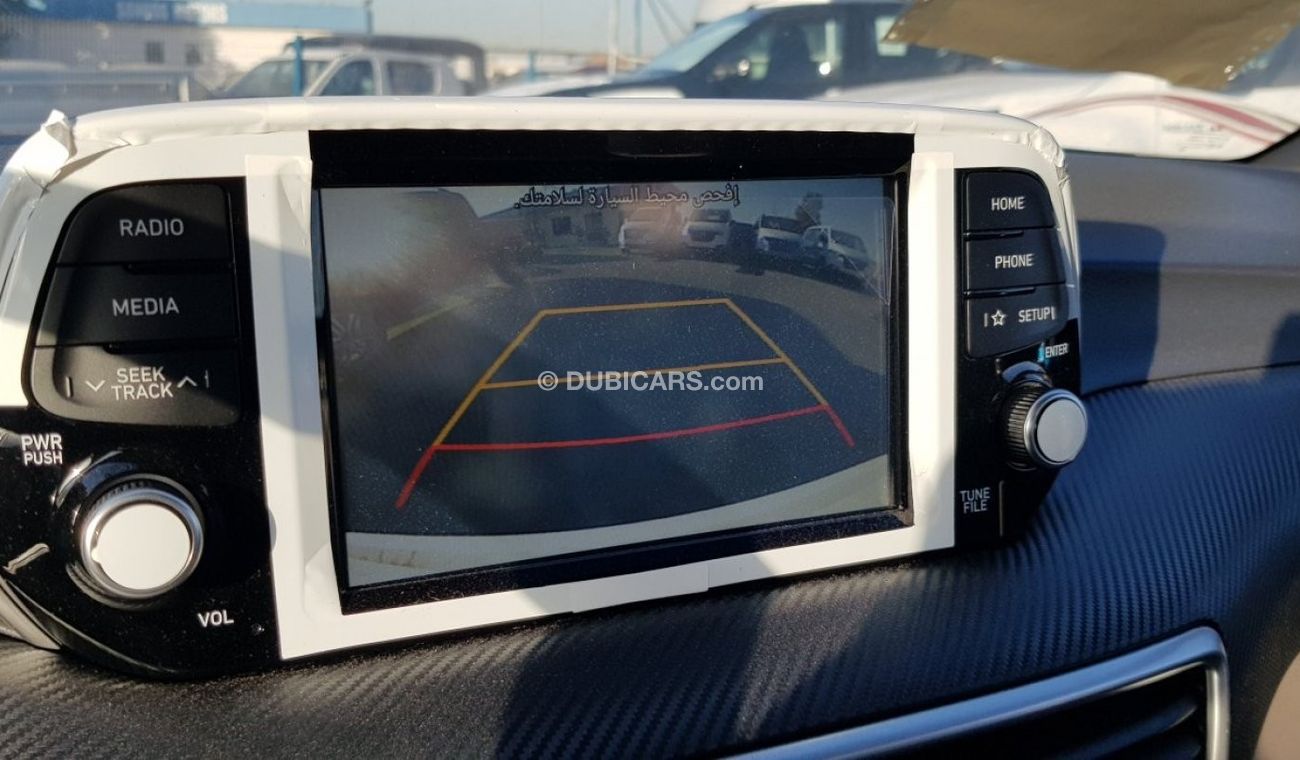 New Hyundai Tucson TUCSON 2020 FULLOPTION 4X2 WITH PANORAMIC SUNROOF