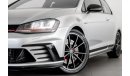 Volkswagen Golf 2017 Volkswagen Golf GTI Clubsport 40th Edition / Upgraded Intake + Downpipes