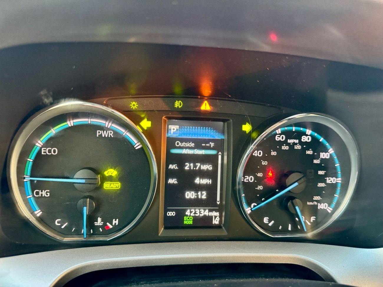 تويوتا راف ٤ VXR 2.5L 2016 HYBRID LIMITED SUNROOF 4WD FULL OPTION USA IMPORTED