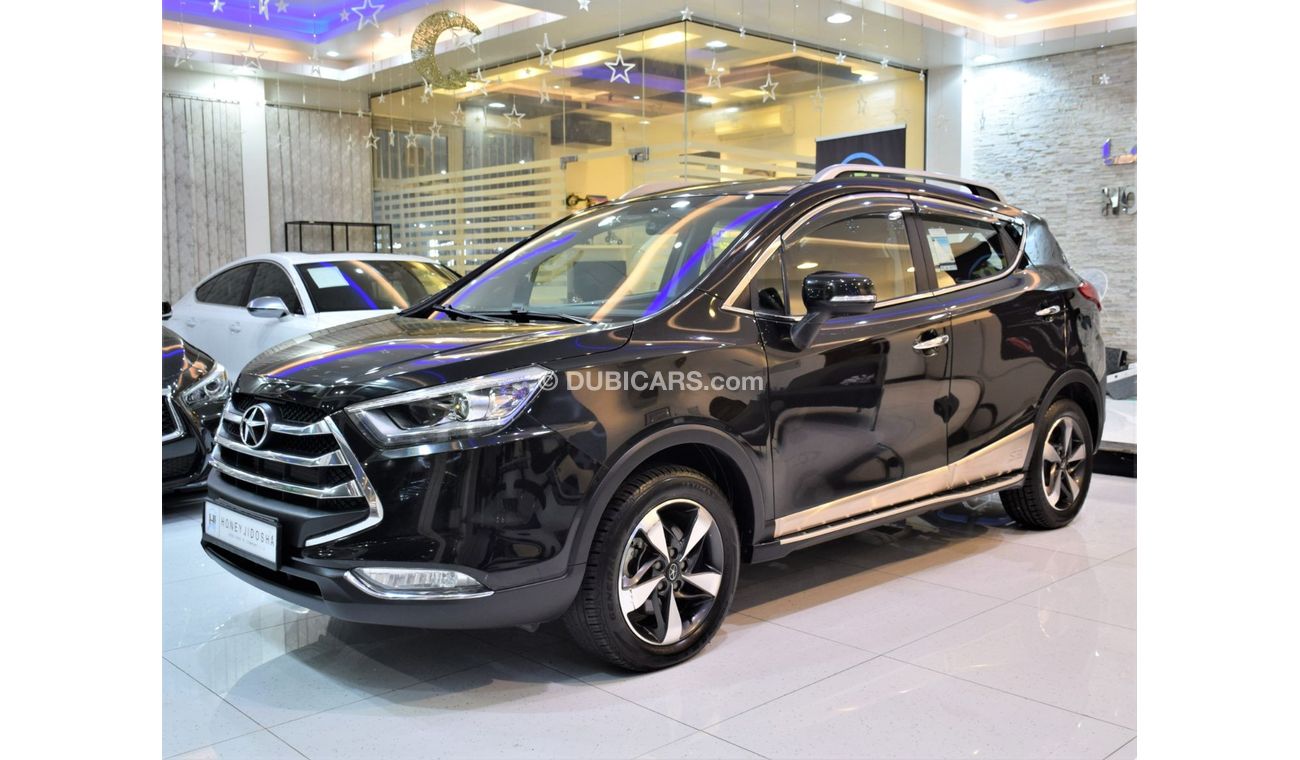 JAC JS3 EXCELLENT DEAL for our JAC S3 CVT 1.6L 2017 Model!! in Black Color! GCC Specs