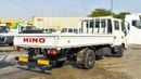 Hino 300 HINO 714 DOUBLE CREW CABIN EURO 3