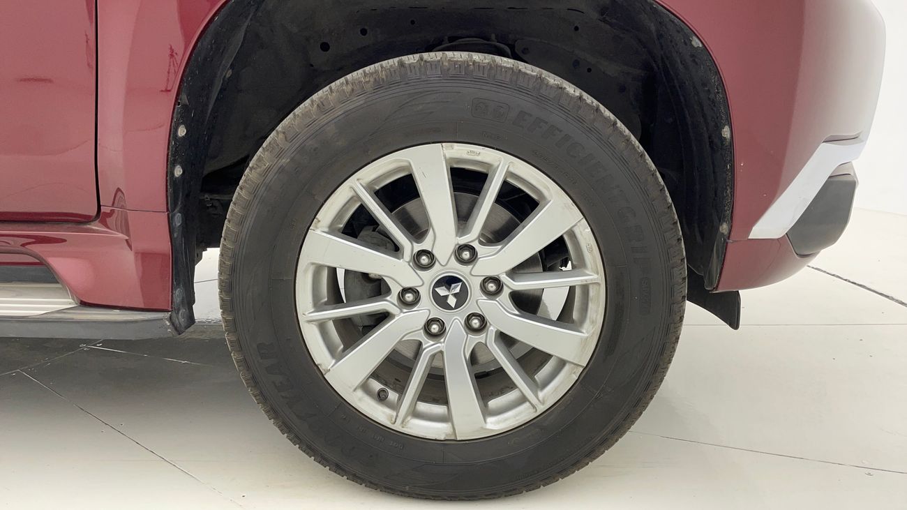 Mitsubishi Montero GLX 3 | Zero Down Payment | Free Home Test Drive