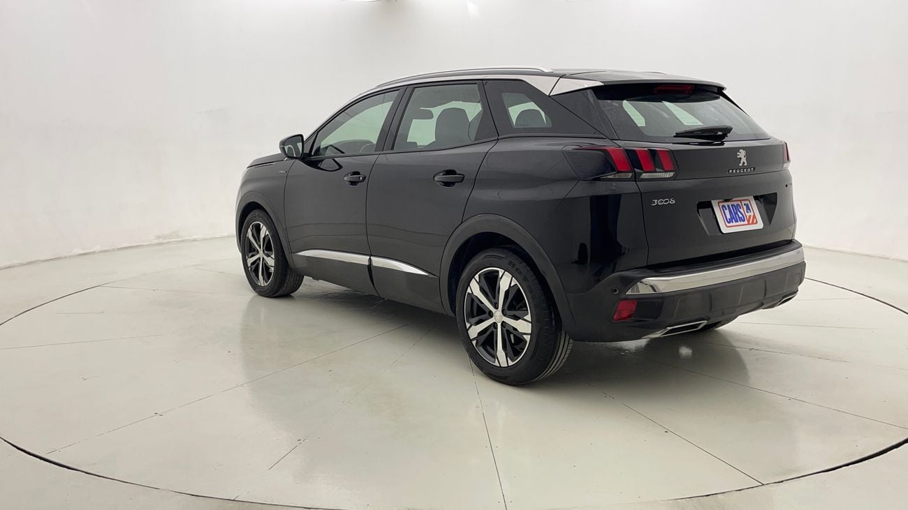 Peugeot 3008 GT LINE 1.6 | Zero Down Payment | Home Test Drive