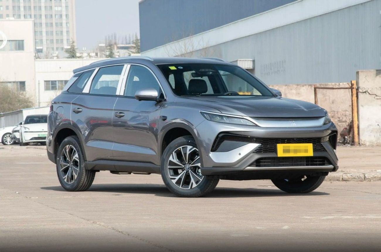 BYD Song Pro BYD Song Pro DM-i 2025 75KM Leading Model