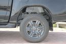 تويوتا هيلوكس TOYOTA HILUX SRS 2.4L AUTOMATIC TRANSMISSION 4X4 DIESEL DOUBLE CABIN 2024 MODEL